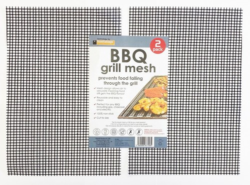 Bbq grill mesh mats - bbq,