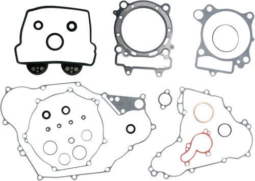 Moose complete gasket - complete, set