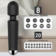 Rechargeable Clit Vibrator 20