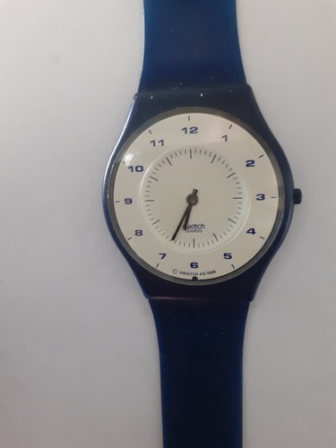 Swatch watch skin - swatch,