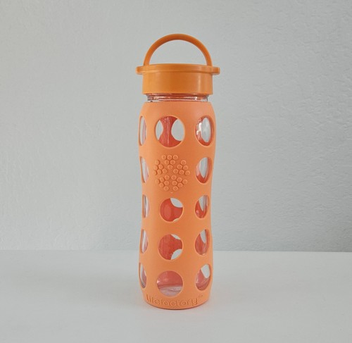 Lifefactory glass water - lifefactory,