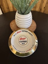 Bass Export Ale Ash Tray
