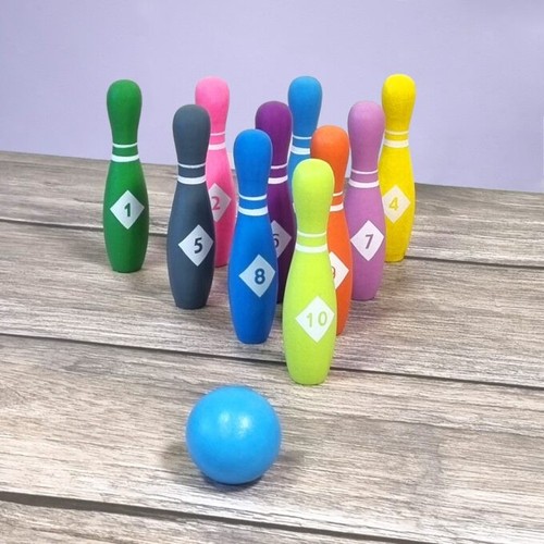 House marbles wooden - of,