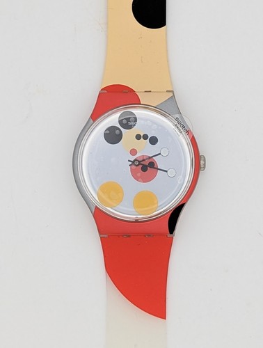 Limited edition swatch - edition, x