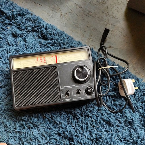 Panasonic 1103lbe vintage - panasonic, rf-1103lbe