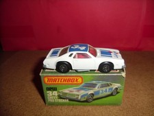 HTF Matchbox 75 #34-Chevy Pro