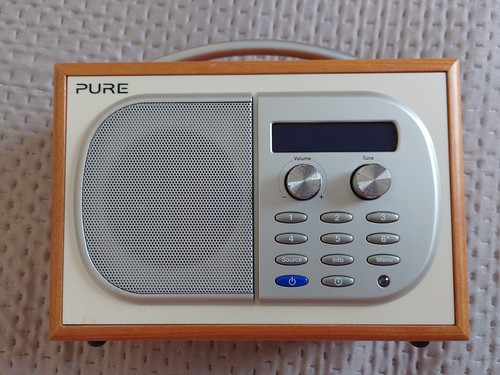 Pure evoke dab portable - 1s,