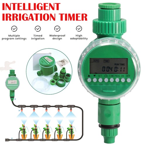 Garden electronic automatic - electronic,