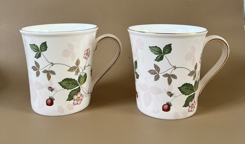 Wedgwood wild strawberry - wild,