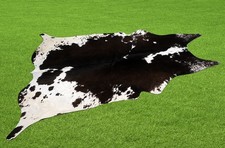 100% Genuine Cow hide Rug Area