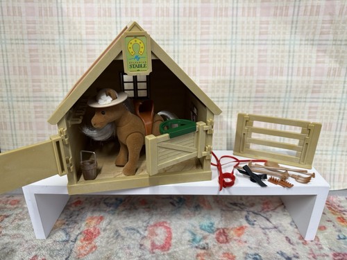Vintage 1980s sylvanian - vintage,