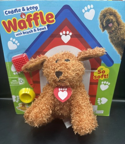 Cbeebies waffle the wonder - the, dog