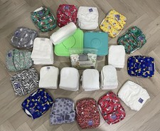 Reusable Nappies Bundle