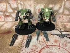 Adeptus Titanicus: Warhound