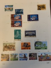 British Commonwealth stamps