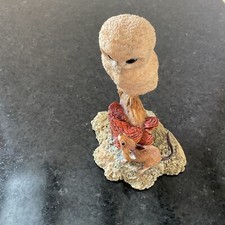 Border Fine Arts Owl And Mouse