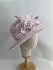 Cappelli Condici Pale Pink Hat (1109)