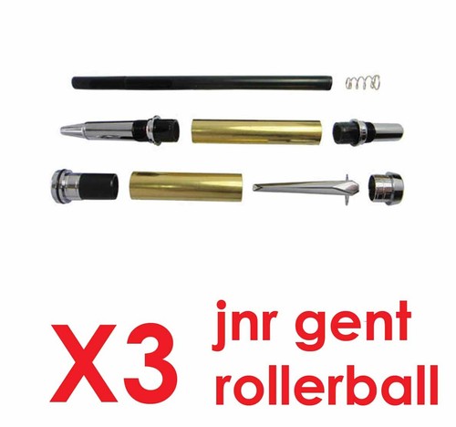 Woodturning rollerball pen - woodturning,