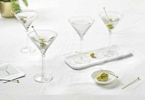 Martini cocktail glasses 300ml - cocktail,