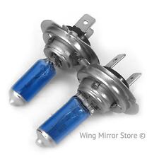 For BMW 3 Series E90 2005-11 Low Dipped Beam H7 Xenon Headlight Bulbs Pair Lamp