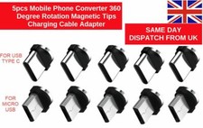 5pcs Mobile Phone Converter