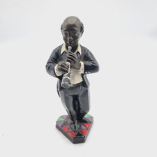 Parastone Jazz Singer Figurine