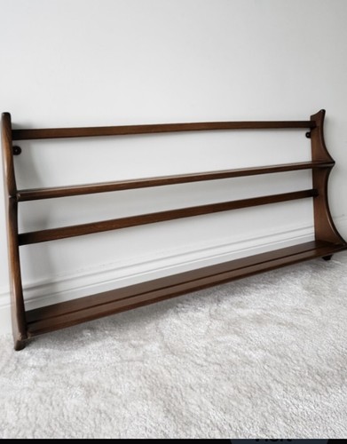 Ercol mid century - ercol, mounted