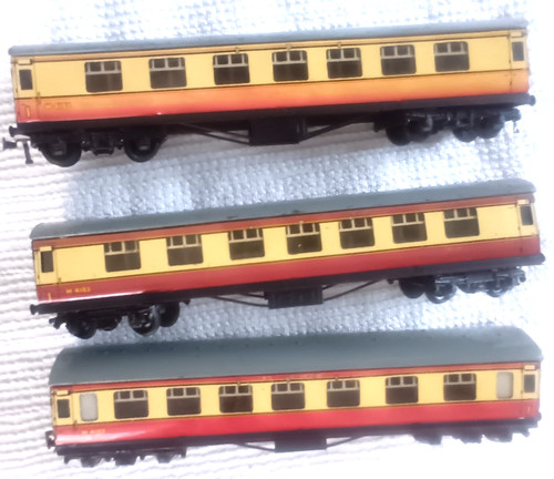 Hornby dublo lmr - lmr, &