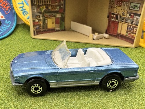 1973 matchbox superfast - matchbox,