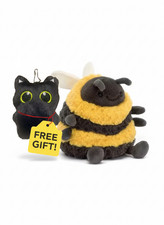 Albee Bee Soft Plush Bumble