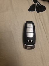 Audi Key Genuine