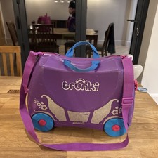 Trunki  Kids Ride-On Suitcase