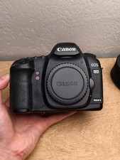 Canon EOS 5D Mark II 21.1MP
