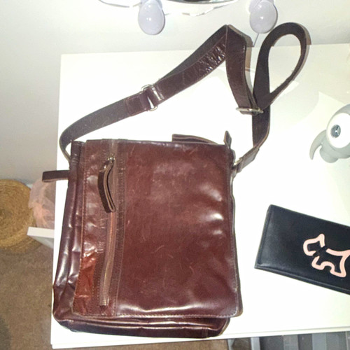 Rowallan brown leather - rowallan,