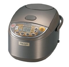 Zojirushi rice cooker overseas - rice,
