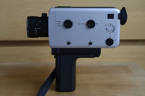 Braun nizo 136 super - 136, 8