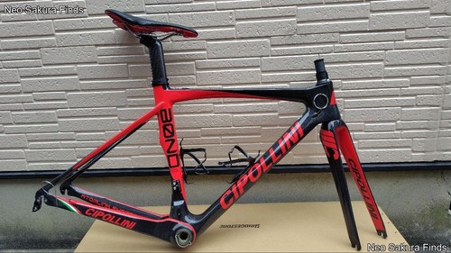 Cipollini bond carbon road - cipollini,