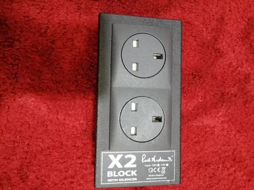 Russ andrews silencer block - russ,