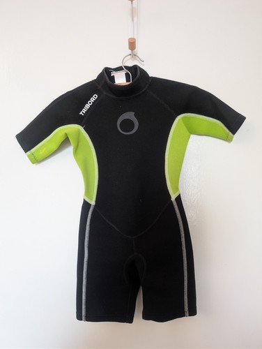 Childs 2mm tribord shortie - tribord, wet