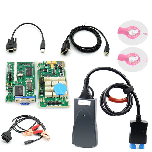 Diagnostic tool full - tool,