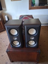 Vintage Sony Hi-Fi Speakers