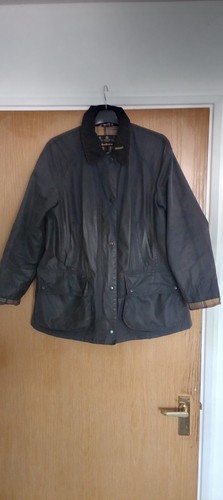 Barbour wax jackets size - 2,