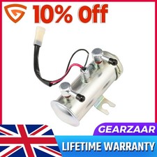 Petrol Diesel Fuel Pump Facet