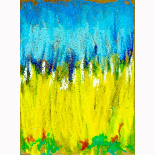 Original painting aceo - original,