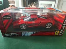 Hot Wheels Enzo Ferrari Whips