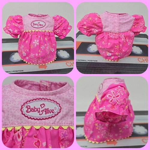 Baby alive original 2006 - , dress