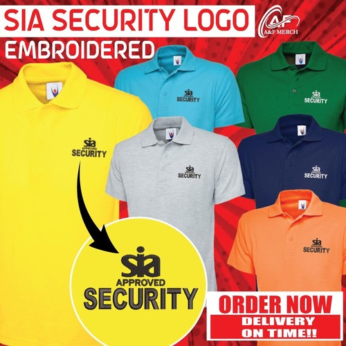 Sia approved security - sia,