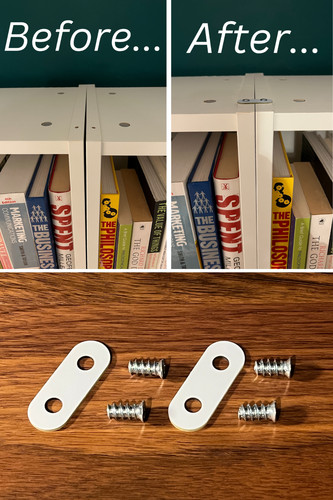 Gapcloser brackets close - -,