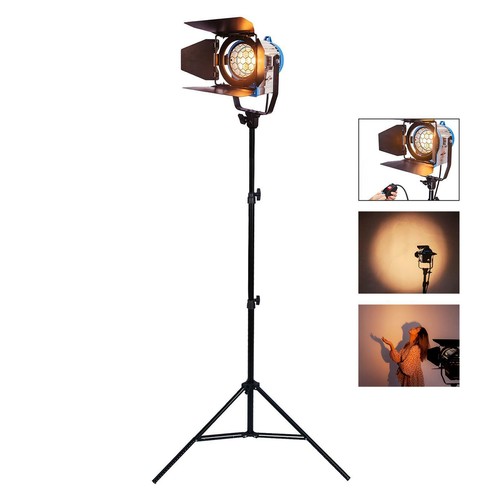 Dimmable studio light - studio, 500w