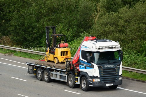 Truck photo 12x8 scania - photo,